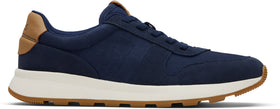 Buy water-repellant-navy TRVL LITE Retro Runner Sneaker - Men's