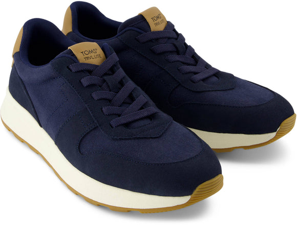 TRVL LITE Retro Runner Sneaker - Men's