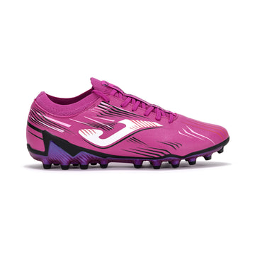 Propulsion Top 25 Artificial Grass Fuchsia - Soccer Cleats