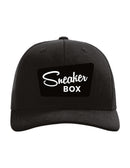 Sneaker Box Trucker Hat-2