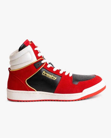 Buy bounce-red-black Bounce Sneaker - Men's