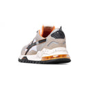 Breeze 3-M. - Technical Fabric and Suede Sneakers-4