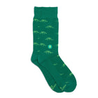 Socks that Give Books - Dinos
