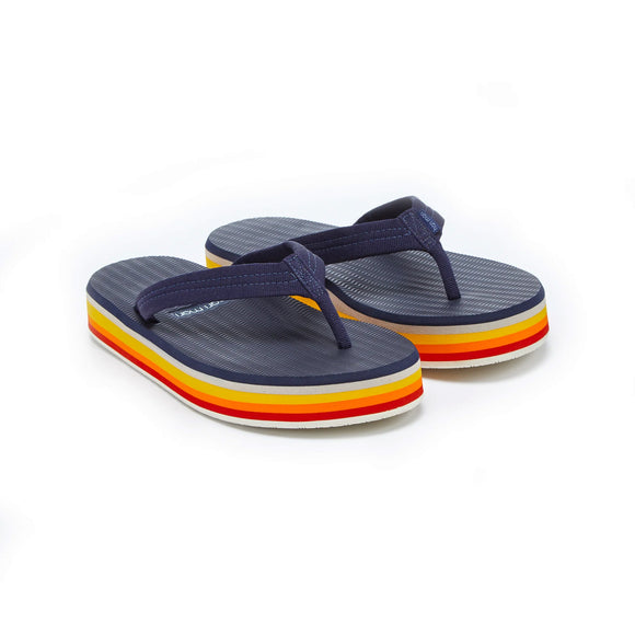 Dunes Sunset Flip Flops - Women's