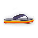 Dunes Sunset Flip Flops - Women's-5