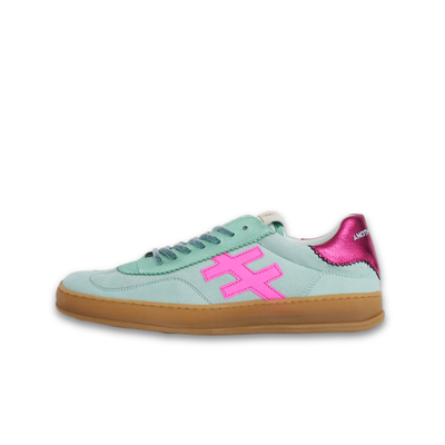 Buy multi-mint Iconic II Sneaker