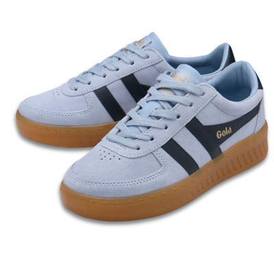 Grandslam Suede - Women's Sneaker - 0
