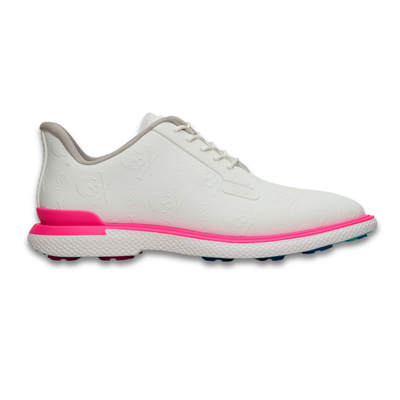 Gallivan2r Embossed Skull & Tees Golf Shoe