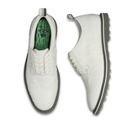 Gallivanter Embossed Skull & Tees Leather Golf Shoe-3
