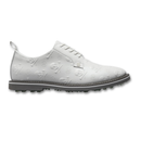 Gallivanter Embossed Skull & Tees Leather Golf Shoe-1