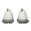Gallivanter Embossed Skull & Tees Leather Golf Shoe-5