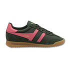 Dark Khaki/Bubblegum