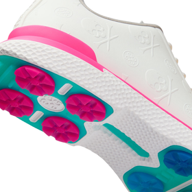 Gallivant2r Embossed Skull & Tees Golf Shoe - 0