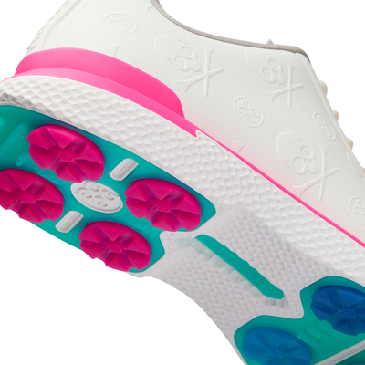 Gallivan2r Embossed Skull & Tees Golf Shoe - 0