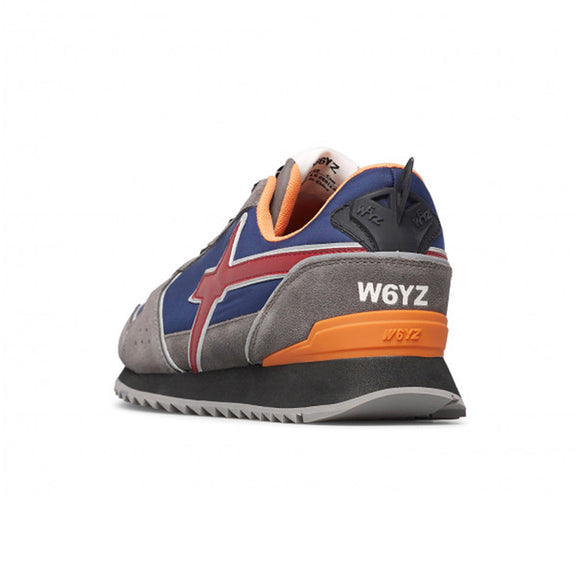 Jet-M. - Technical Fabric and Suede Sneakers