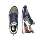 Jet-M. - Technical Fabric and Suede Sneakers-9