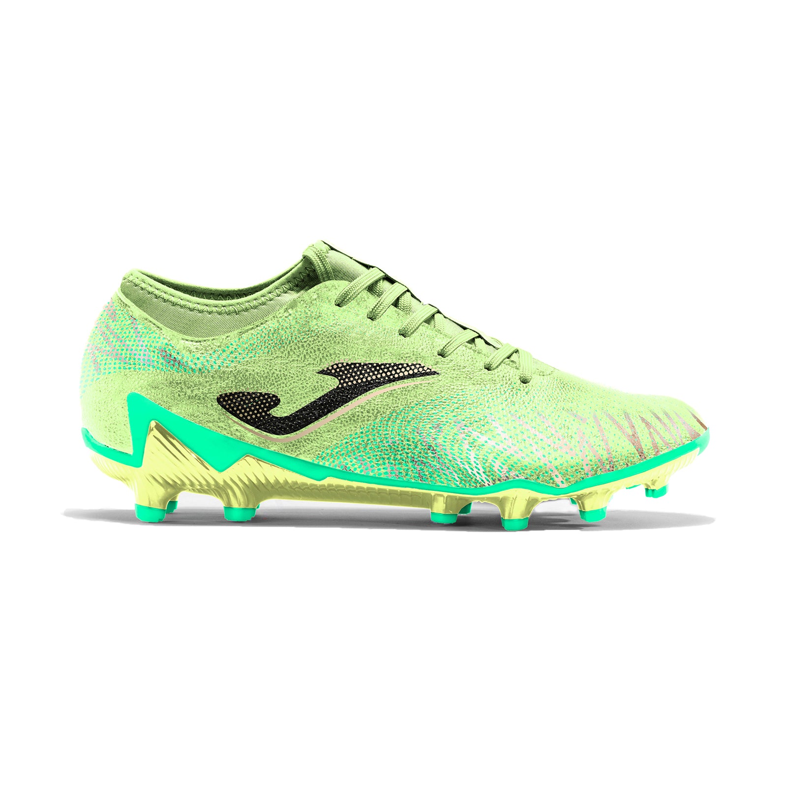 Striker 2611 Fluor Green Firm Ground | Sneaker Box