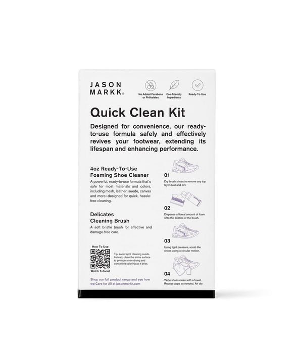 Quick Clean Kit