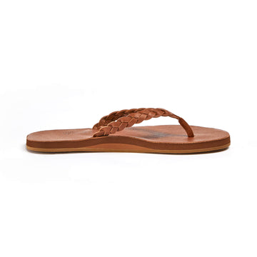 Buy cinnamon Meadows Braided Flip Flop - Women's