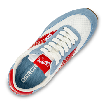 KT-26 Unisex 70s Revival Retro Sneaker - 0