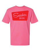 Pink / Large Red Logo