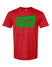 Red / Large Green Logo