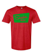Red / Large Green Logo