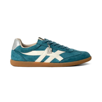 Buy teal-suede Sasha
