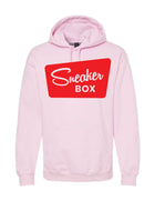 Pink / Large Red Logo