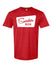 Red / Large White Logo