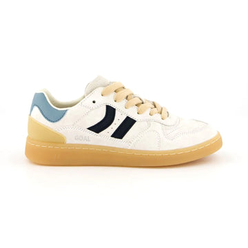 Buy smokey-white Goal - Men's