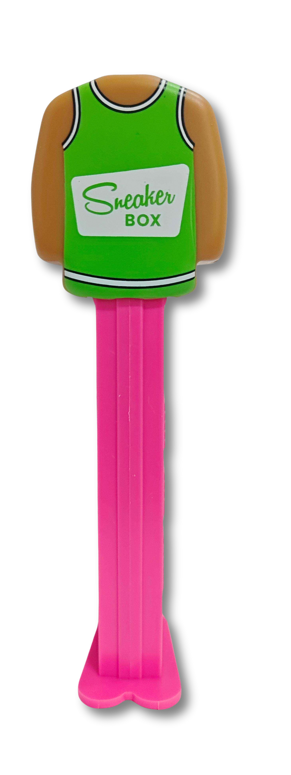 Sneaker Box 2026 PEZ Dispenser