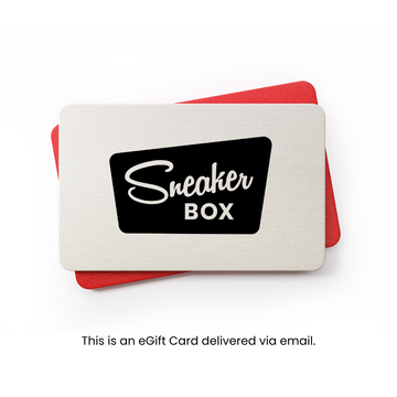 Sneaker Box eGift Card