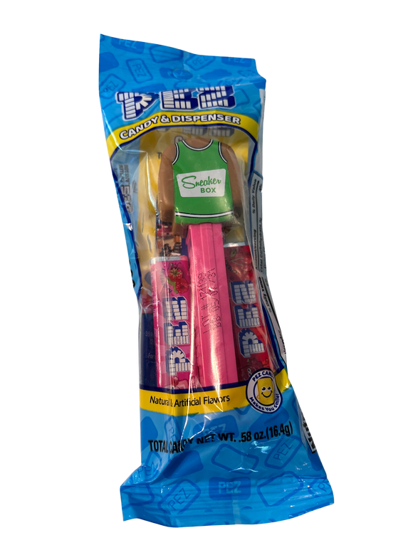Sneaker Box 2026 PEZ Dispenser