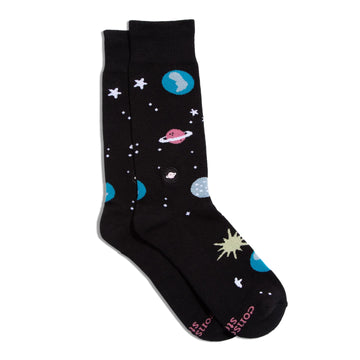 Buy socks-that-support-space-exploration Conscious Step Socks