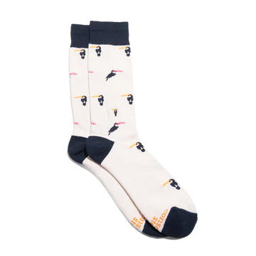 Buy socks-that-protect-toucans Conscious Step Socks