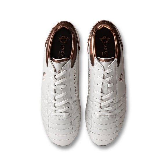 White Cali FG - Soccer Cleats