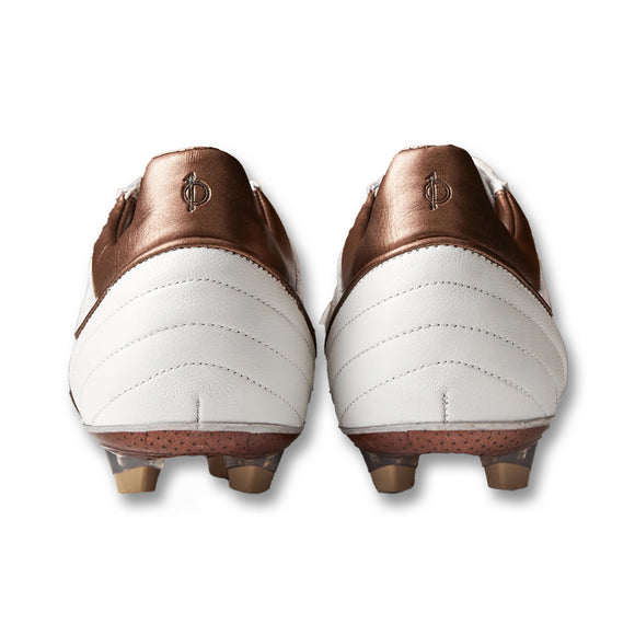 White Cali FG - Soccer Cleats