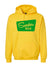 Yellow / Large Green Logo