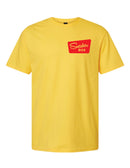 Sneaker Box T-Shirt, Small Red Logo-2
