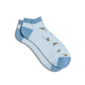 Buy ankle-socks-the-protect-bees Conscious Step Ankle Socks