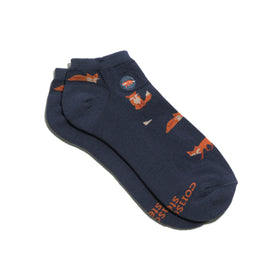 Buy ankle-socks-that-protect-foxes Conscious Step Ankle Socks