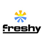 Freshy world logo