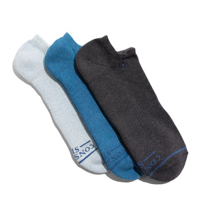 Buy socks-that-give-water Conscious Step Ankle Socks