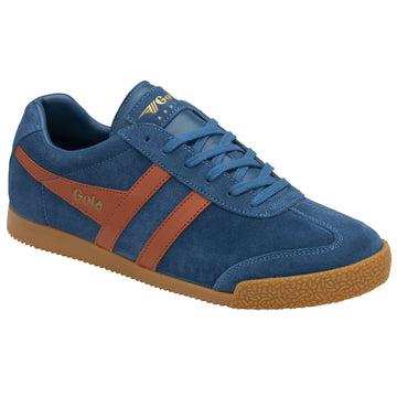 Classics Men's Harrier Suede Sneakers - 0