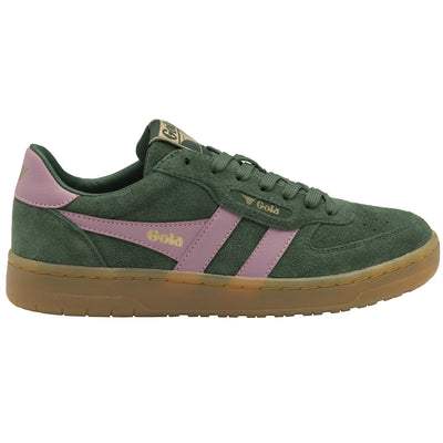 Buy evergreen-candy-gum Hawk Suede '86 Sneakers - Women's