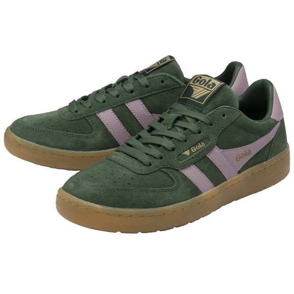 Hawk Suede '86 Sneakers - Women's