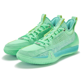 Zen VII: "Silent Thunder" Limited Edition Jelly/Mint Blue - 0