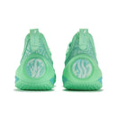 Zen VII: "Silent Thunder" Limited Edition Jelly/Mint Blue-3