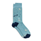 Socks that suppoer Women's Equality - Moons